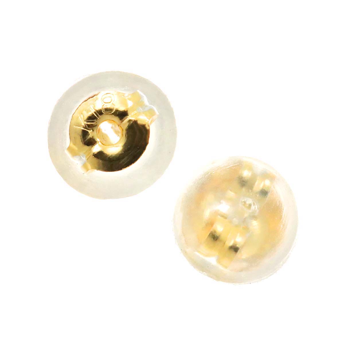 Akoya Pearl 8.5mm K18 Yellow Gold Earrings